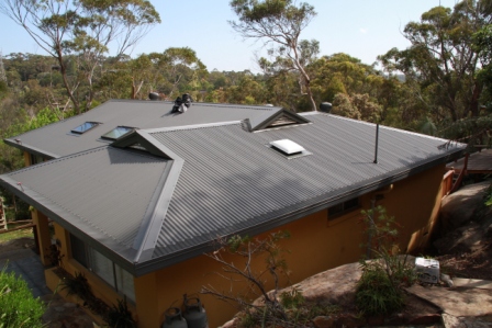 Roof Replacement Sydney After