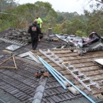 Roof Replacement Sydney Before